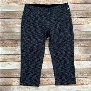 Xersion Athletic Capri Leggings